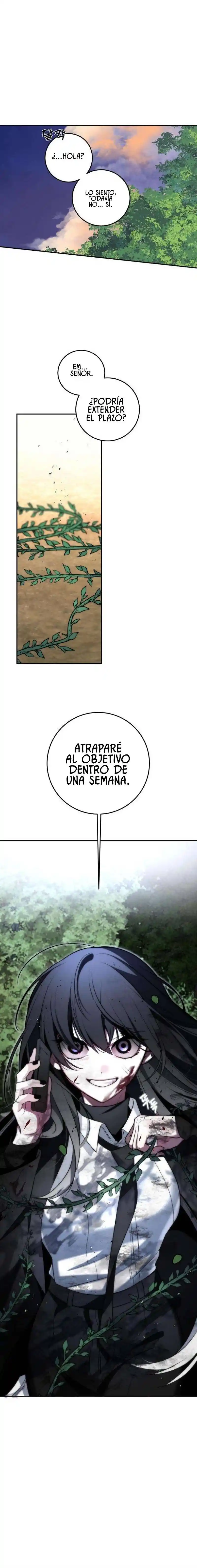 No te mueras! capítulo 2, página 28