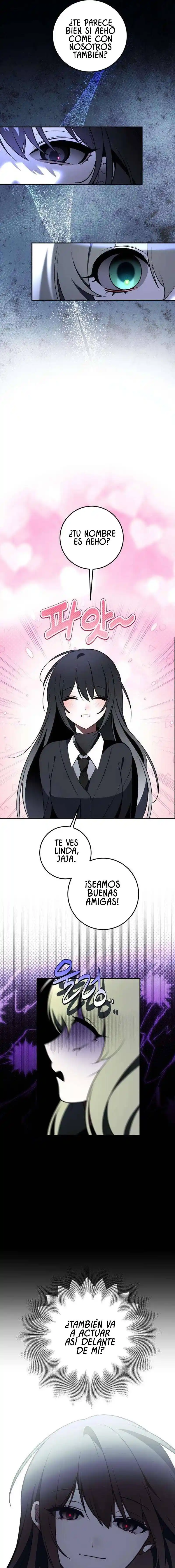 No te mueras! capítulo 3, página 10