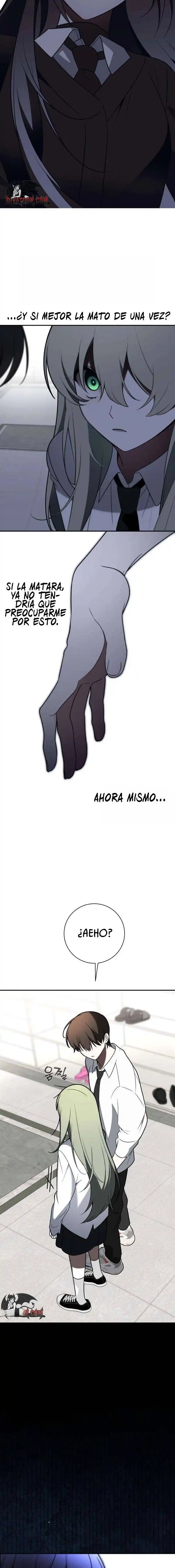 No te mueras! capítulo 3, página 11