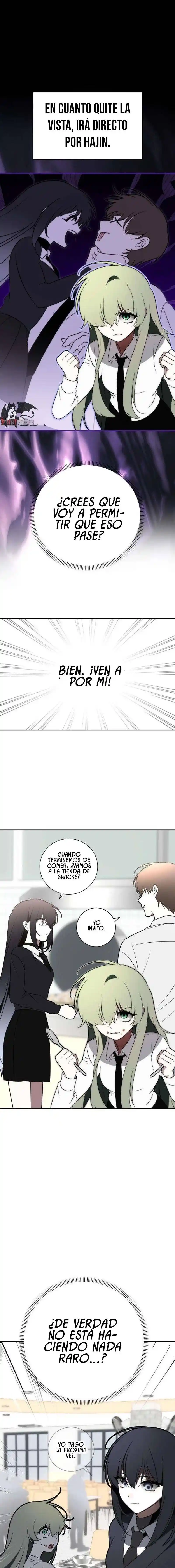 No te mueras! capítulo 3, página 13