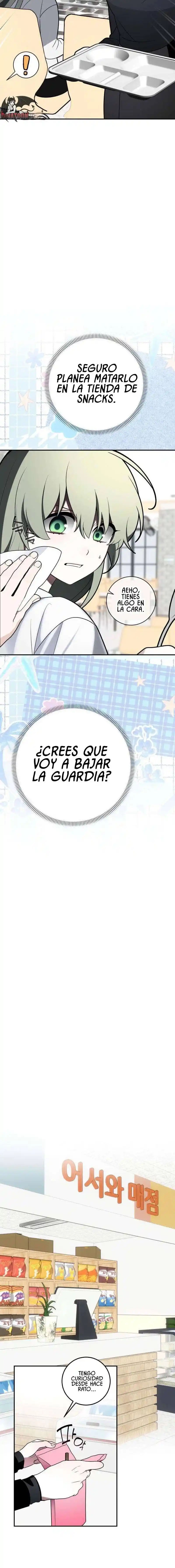 No te mueras! capítulo 3, página 14