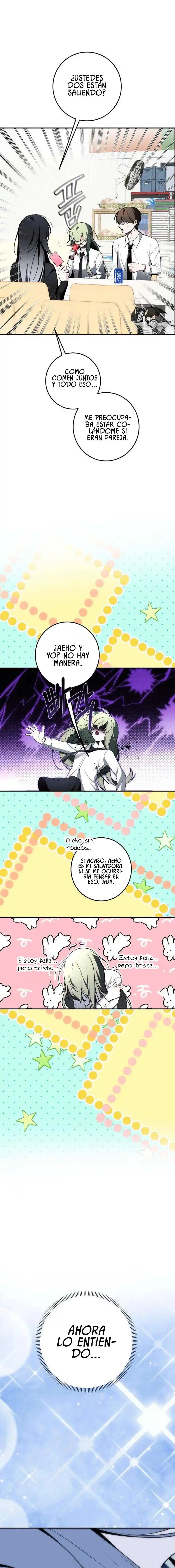 No te mueras! capítulo 3, página 15