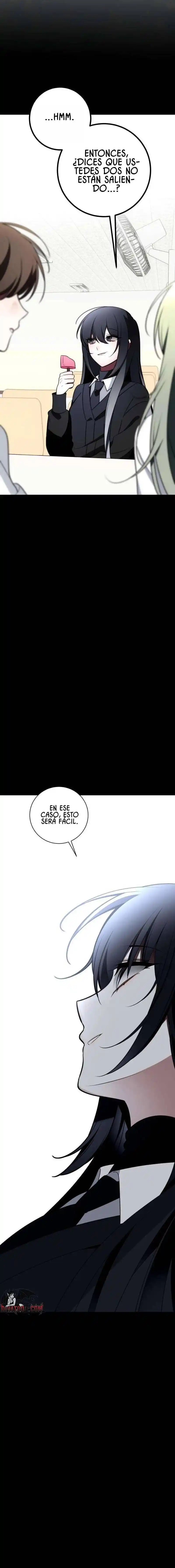 No te mueras! capítulo 3, página 17