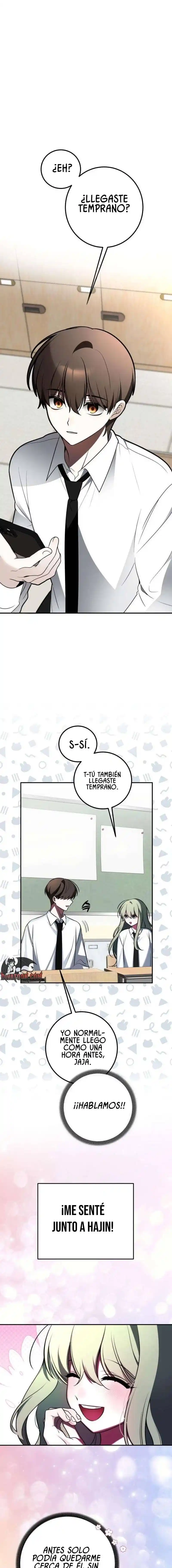 No te mueras! capítulo 3, página 19