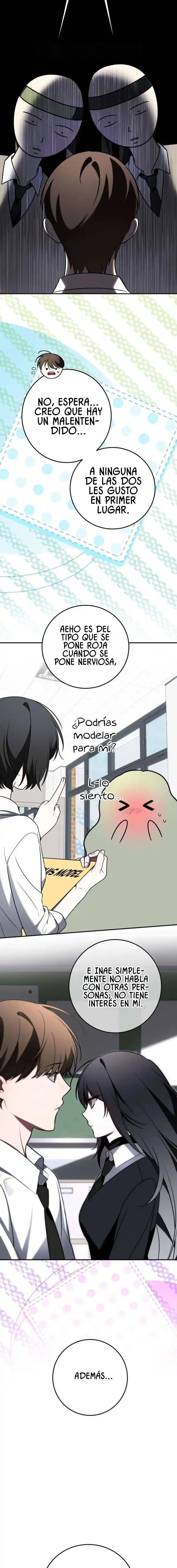 No te mueras! capítulo 4, página 5