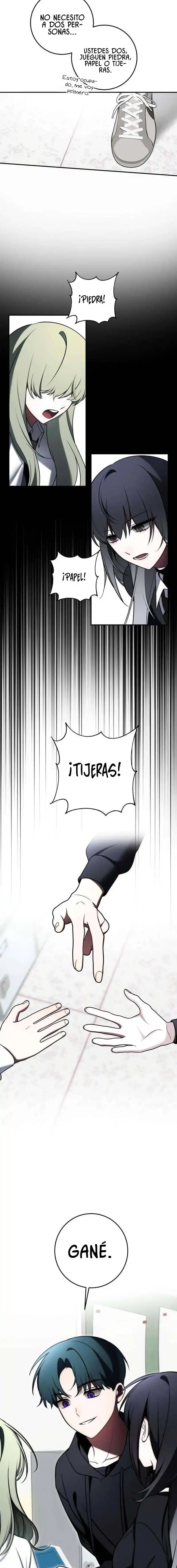 No te mueras! capítulo 4, página 8