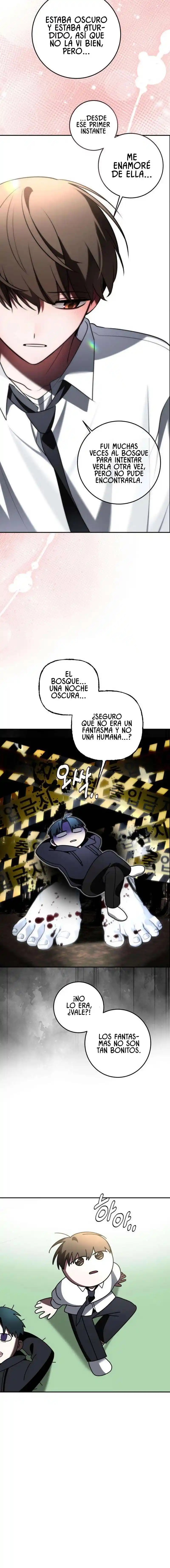 No te mueras! capítulo 4, página 17
