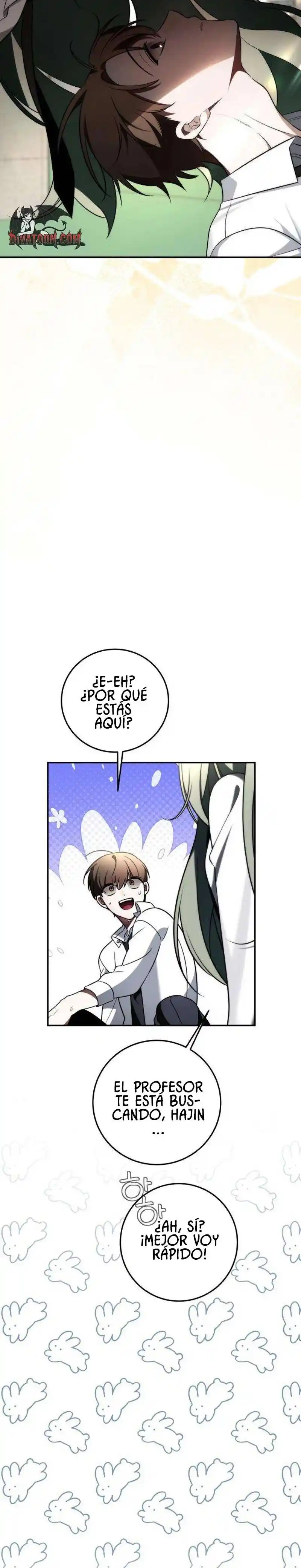No te mueras! capítulo 4, página 20