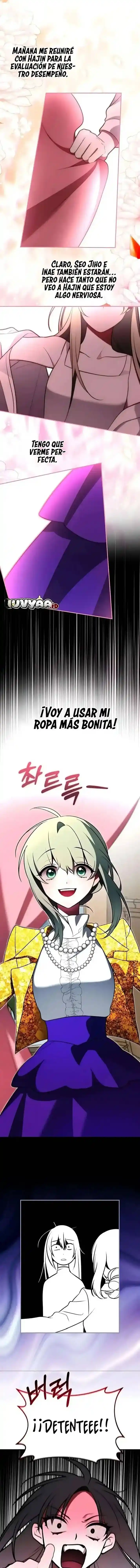 No te mueras! capítulo 5, página 4