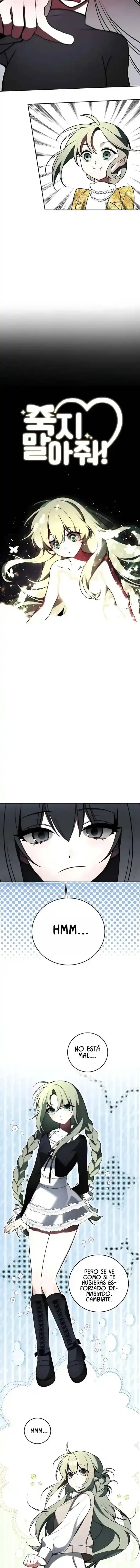 No te mueras! capítulo 5, página 5