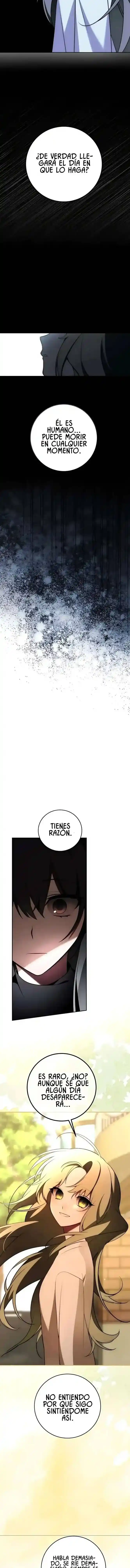 No te mueras! capítulo 5, página 11