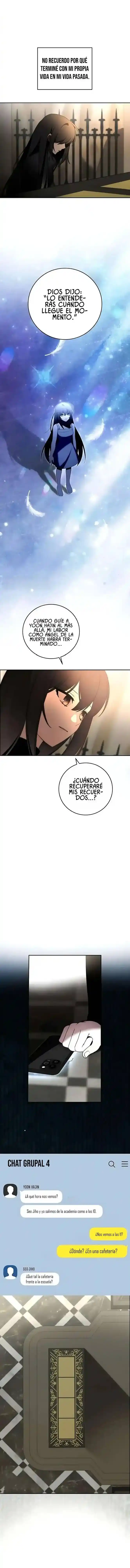 No te mueras! capítulo 5, página 15