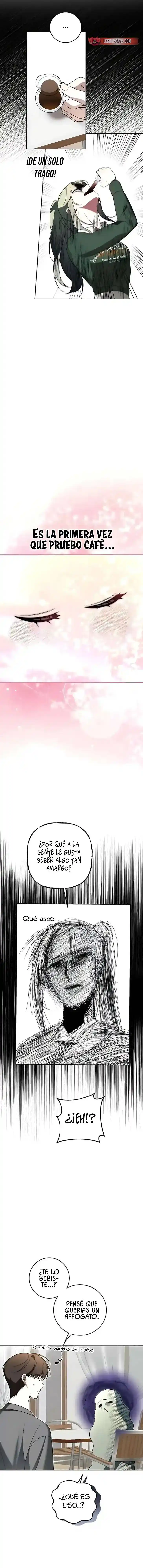 No te mueras! capítulo 6, página 10