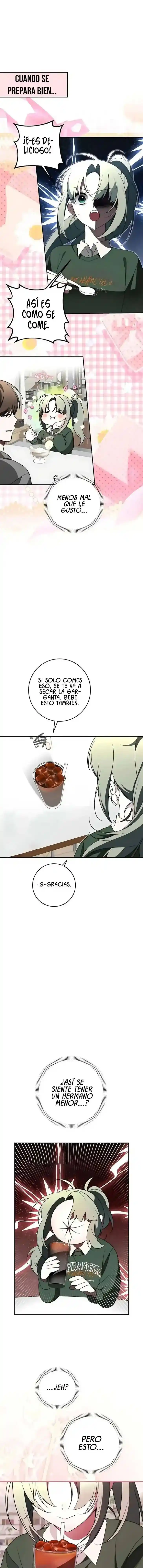 No te mueras! capítulo 6, página 11