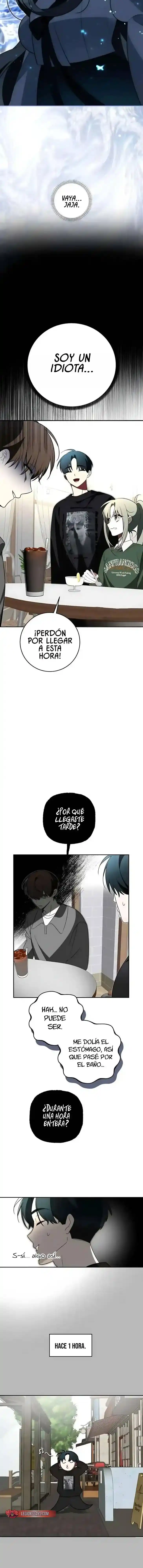 No te mueras! capítulo 6, página 13