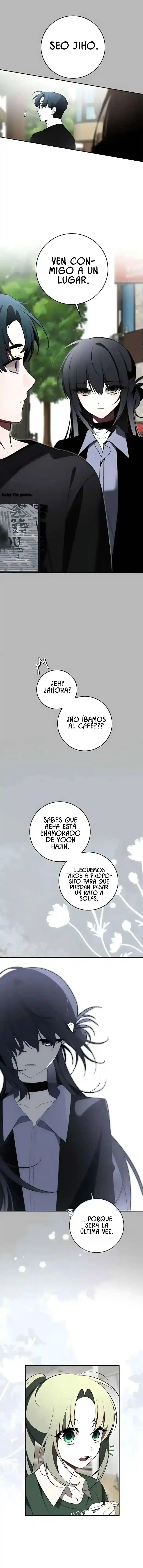 No te mueras! capítulo 6, página 14