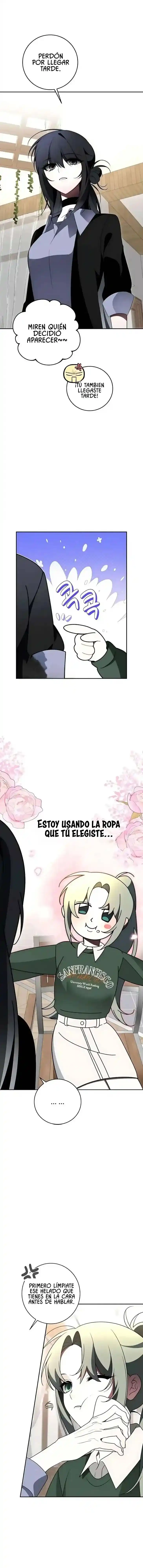 No te mueras! capítulo 6, página 15