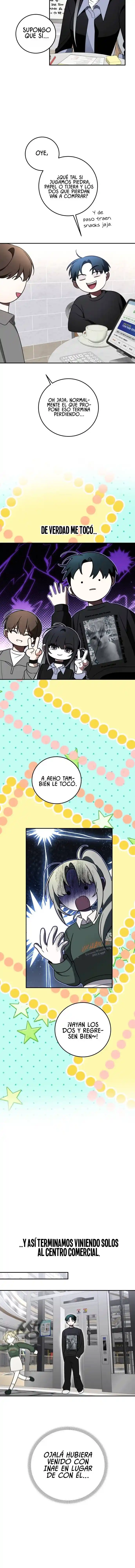 No te mueras! capítulo 7, página 3