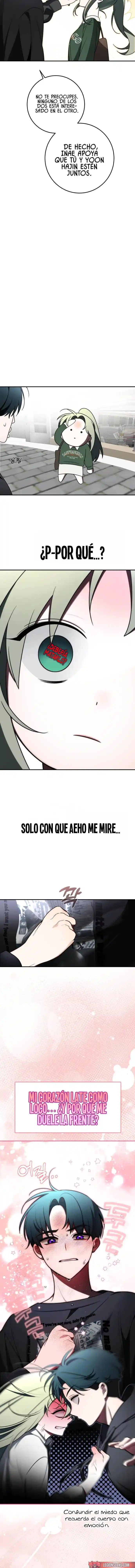 No te mueras! capítulo 7, página 5