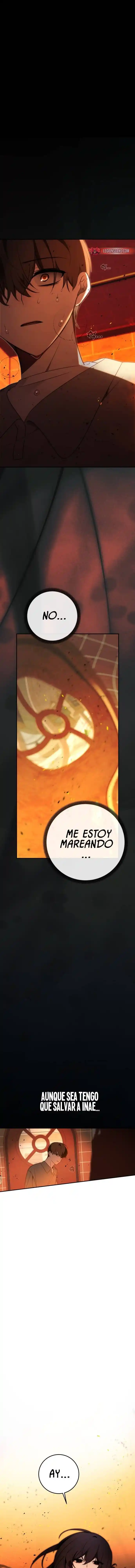 No te mueras! capítulo 7, página 10