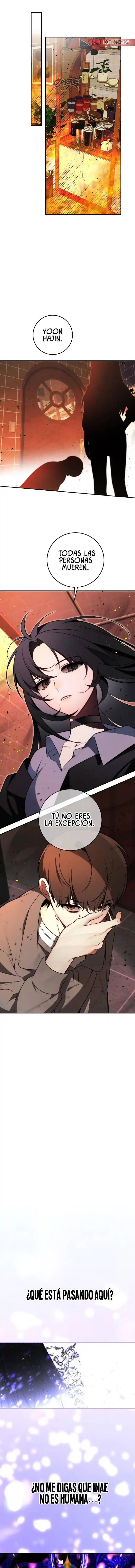 No te mueras! capítulo 7, página 14