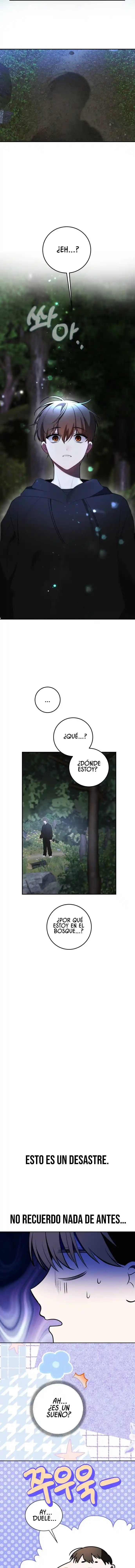 No te mueras! capítulo 8, página 3