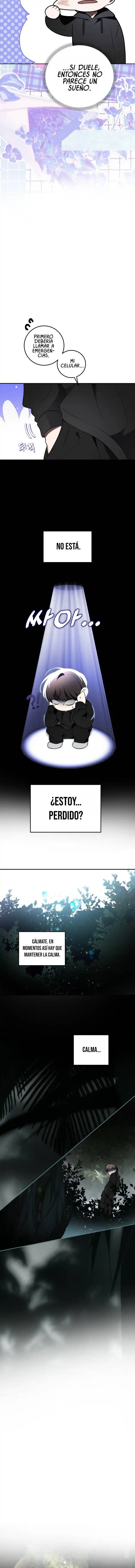 No te mueras! capítulo 8, página 4