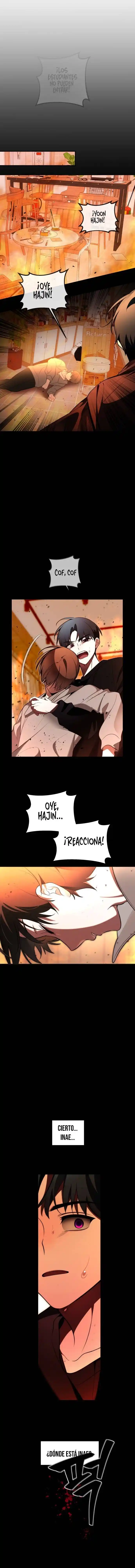 No te mueras! capítulo 8, página 16