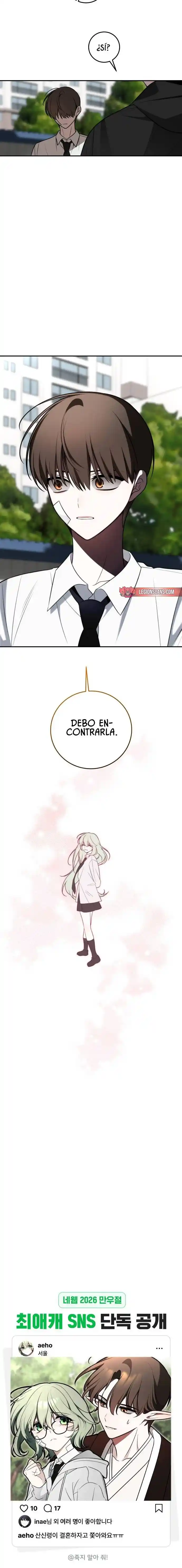 No te mueras! capítulo 8, página 20