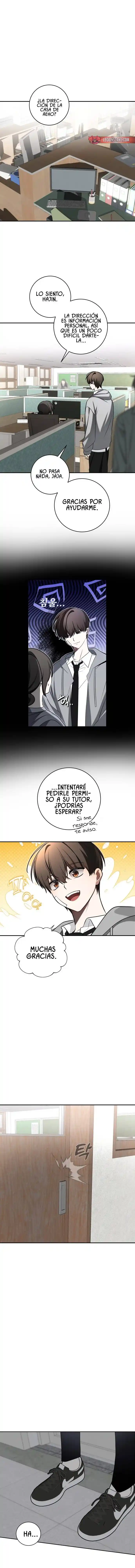 No te mueras! capítulo 9, página 2