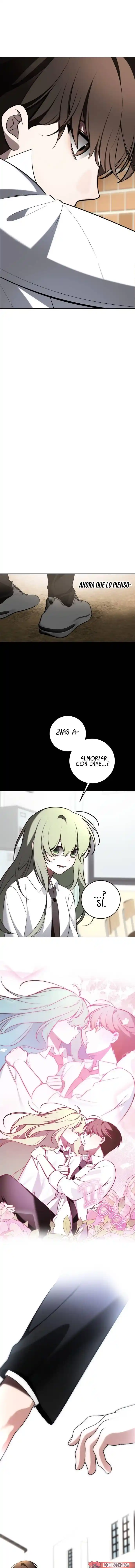 No te mueras! capítulo 9, página 5