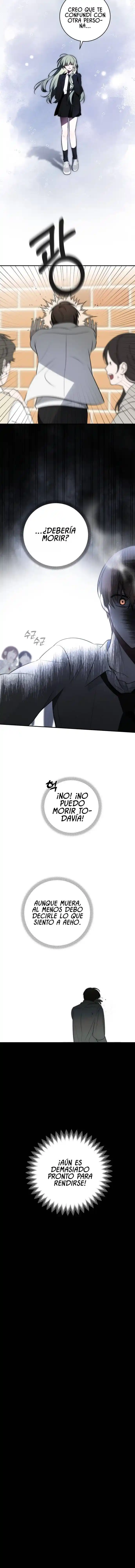 No te mueras! capítulo 9, página 8