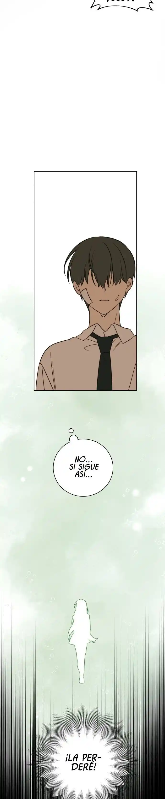 No te mueras! capítulo 9, página 19