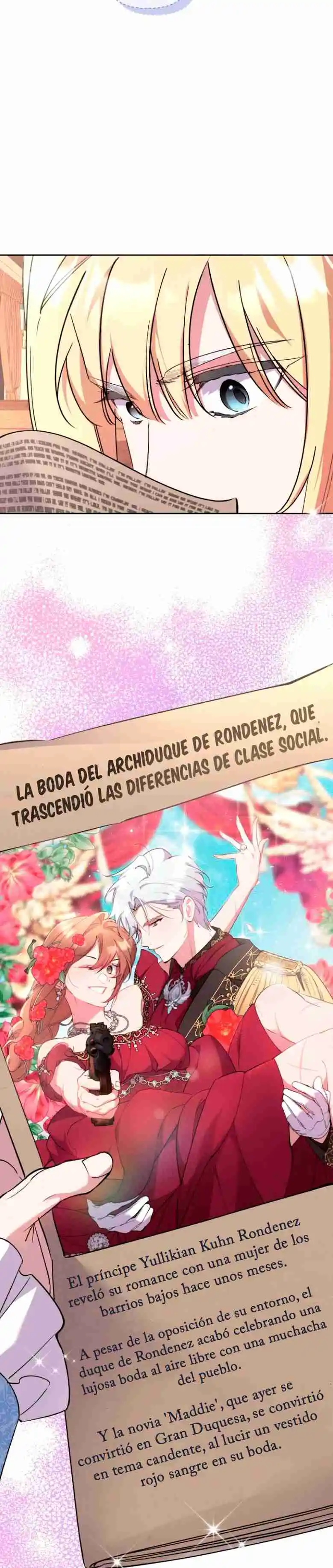 NO TE PREOCUPES, ESTO ES SÓLO UN MATRIMONIO FRAUDULENTO Y CONSENSUADO capítulo 1, página 14