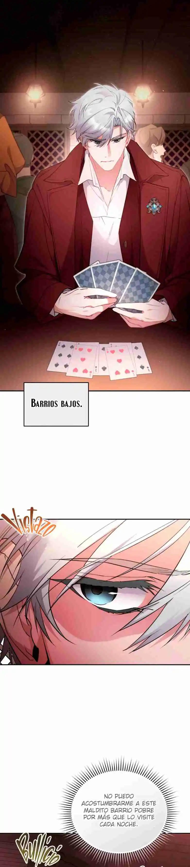 NO TE PREOCUPES, ESTO ES SÓLO UN MATRIMONIO FRAUDULENTO Y CONSENSUADO capítulo 1, página 30