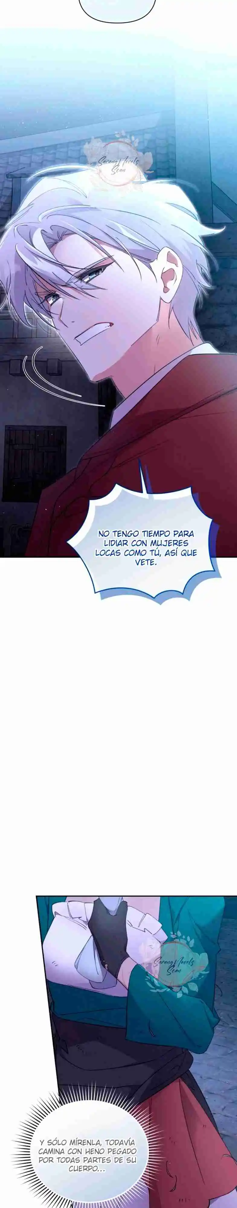 NO TE PREOCUPES, ESTO ES SÓLO UN MATRIMONIO FRAUDULENTO Y CONSENSUADO capítulo 1, página 40