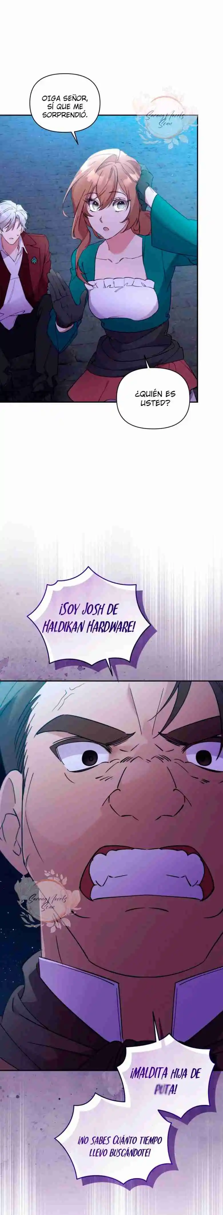 NO TE PREOCUPES, ESTO ES SÓLO UN MATRIMONIO FRAUDULENTO Y CONSENSUADO capítulo 1, página 43