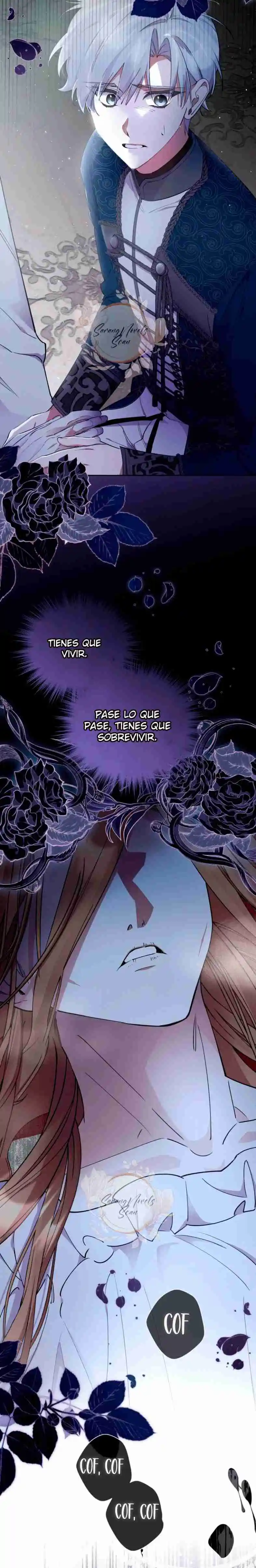 NO TE PREOCUPES, ESTO ES SÓLO UN MATRIMONIO FRAUDULENTO Y CONSENSUADO capítulo 2, página 10