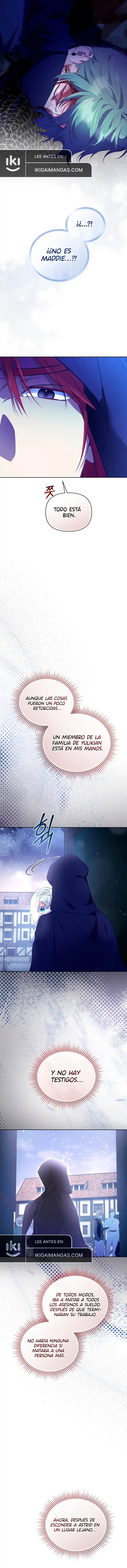 NO TE PREOCUPES, ESTO ES SÓLO UN MATRIMONIO FRAUDULENTO Y CONSENSUADO capítulo 28, página 11