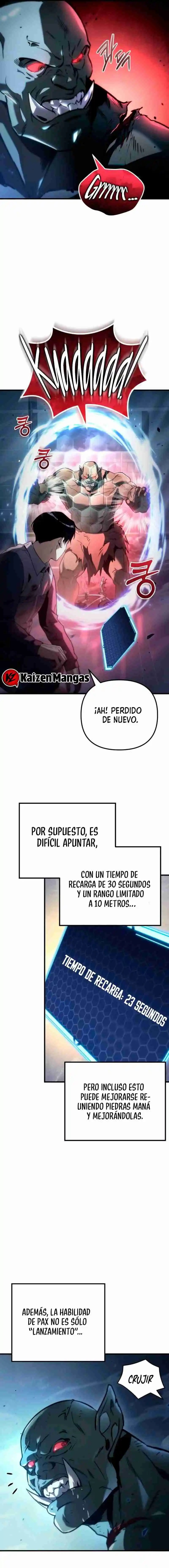 Oculto el centro de logística en el apocalipsis capítulo 3, página 4
