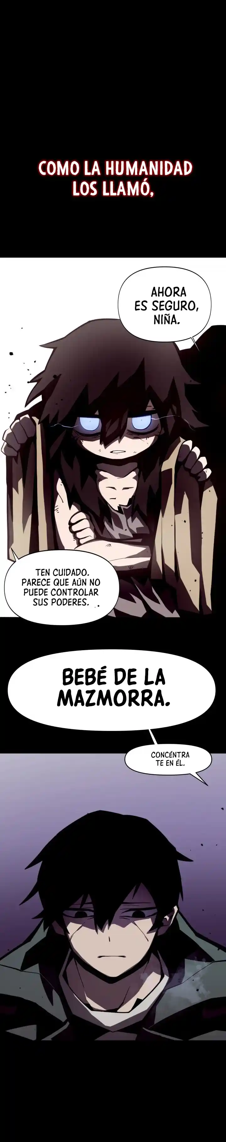 Odisea de Mazmorra capítulo 1, página 6
