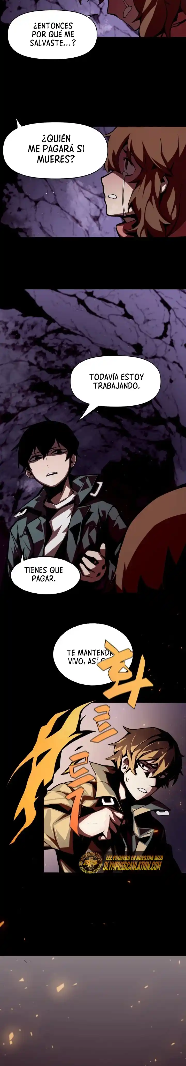 Odisea de Mazmorra capítulo 1, página 37