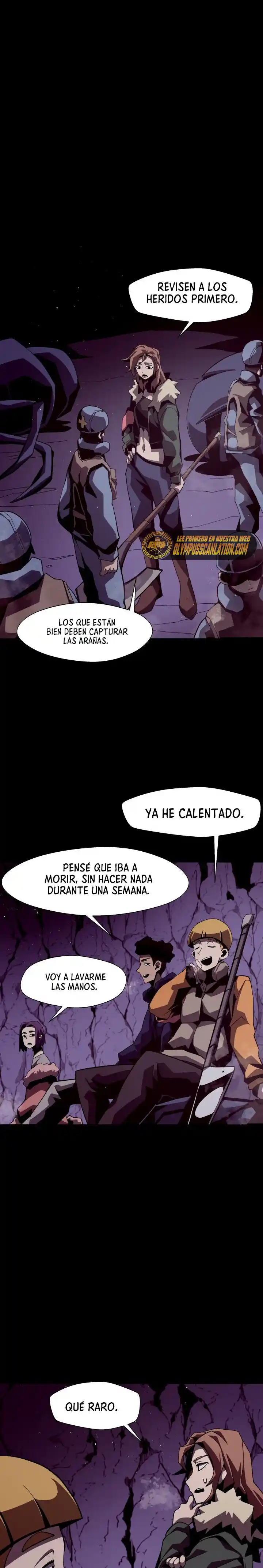 Odisea de Mazmorra capítulo 10, página 17