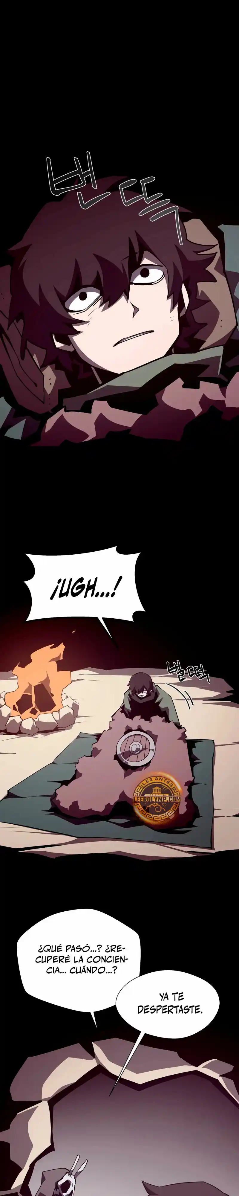 Odisea de Mazmorra capítulo 100, página 2