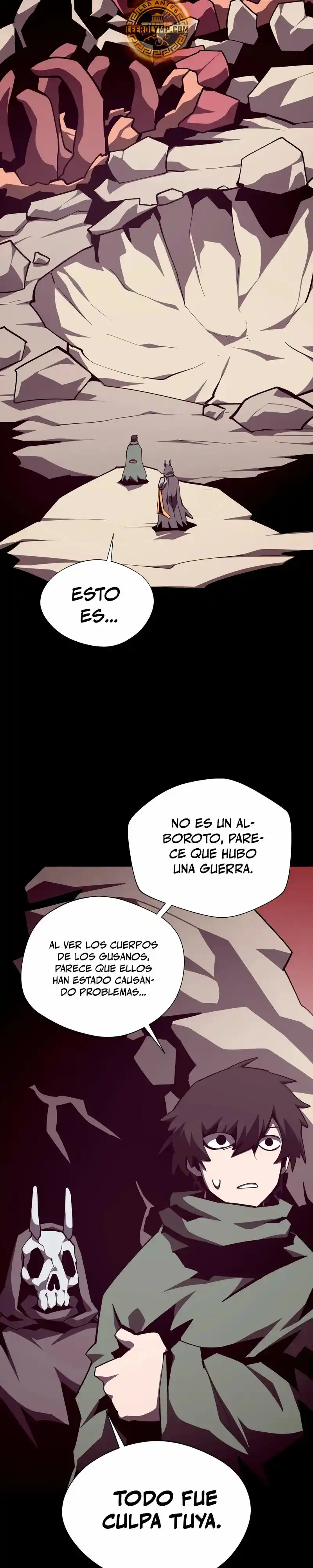 Odisea de Mazmorra capítulo 100, página 6