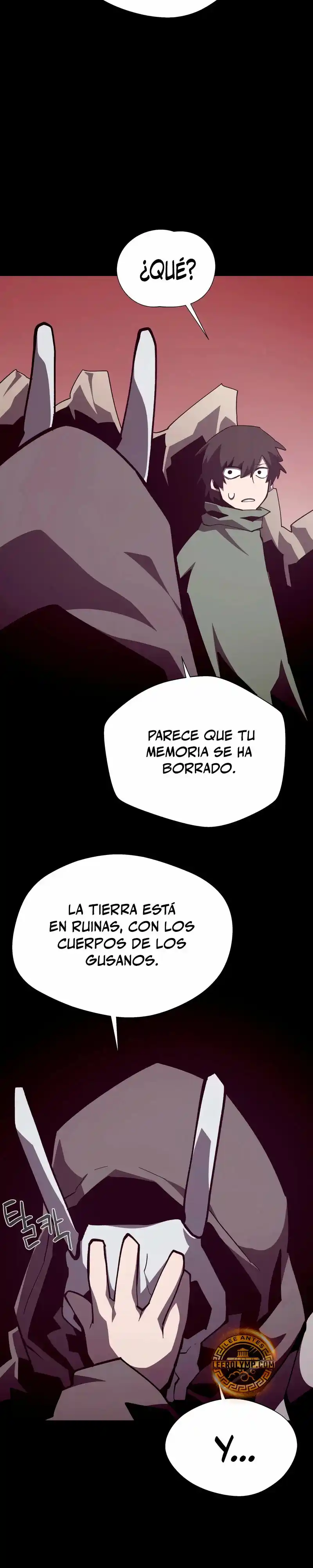 Odisea de Mazmorra capítulo 100, página 7