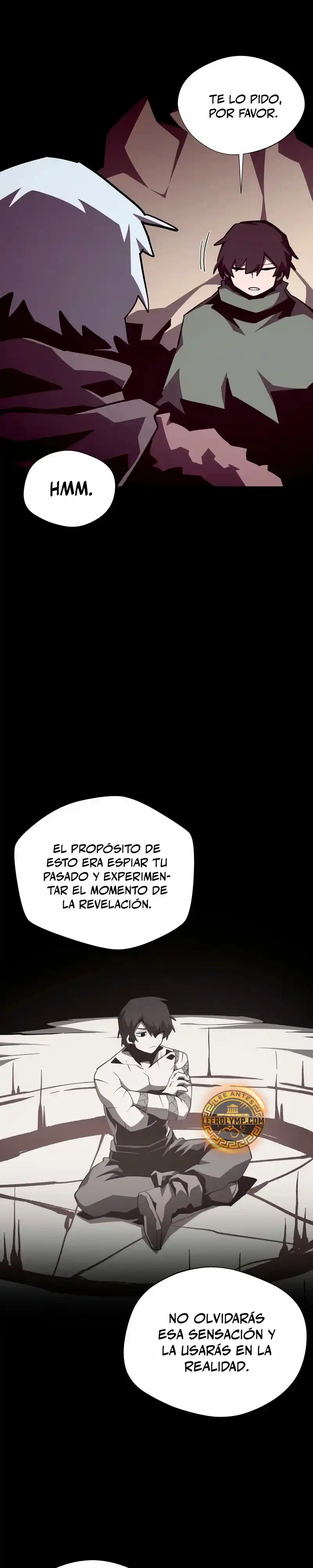Odisea de Mazmorra capítulo 100, página 16