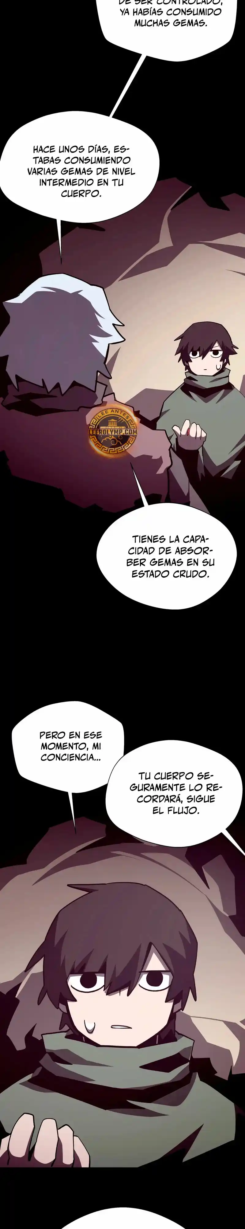 Odisea de Mazmorra capítulo 100, página 19