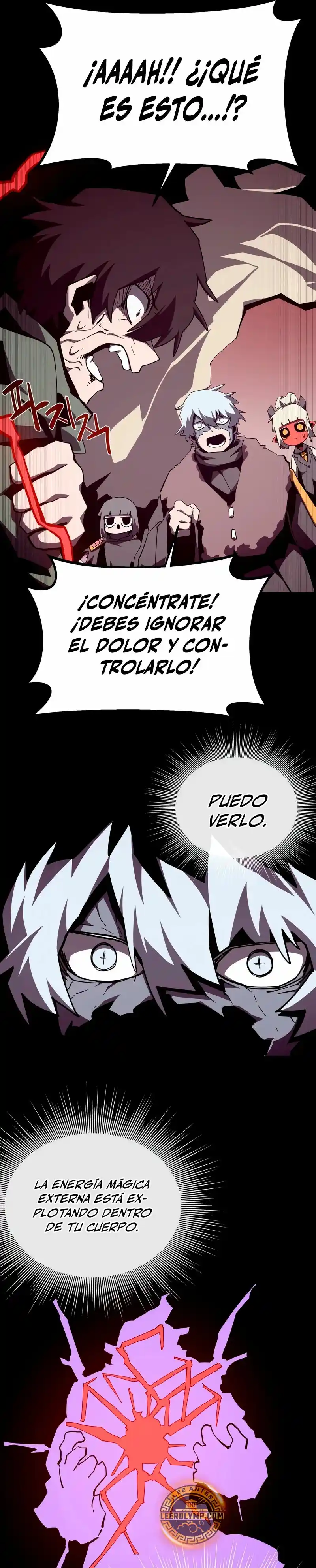 Odisea de Mazmorra capítulo 100, página 23