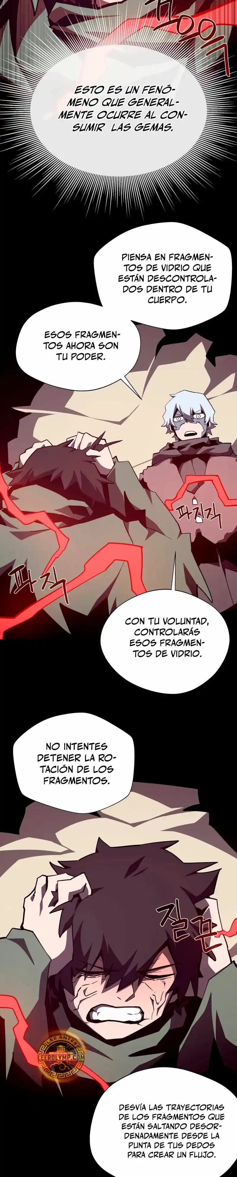 Odisea de Mazmorra capítulo 100, página 25